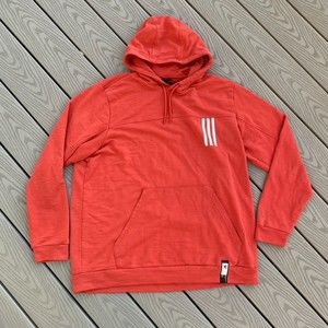 adidas Red Hoodie